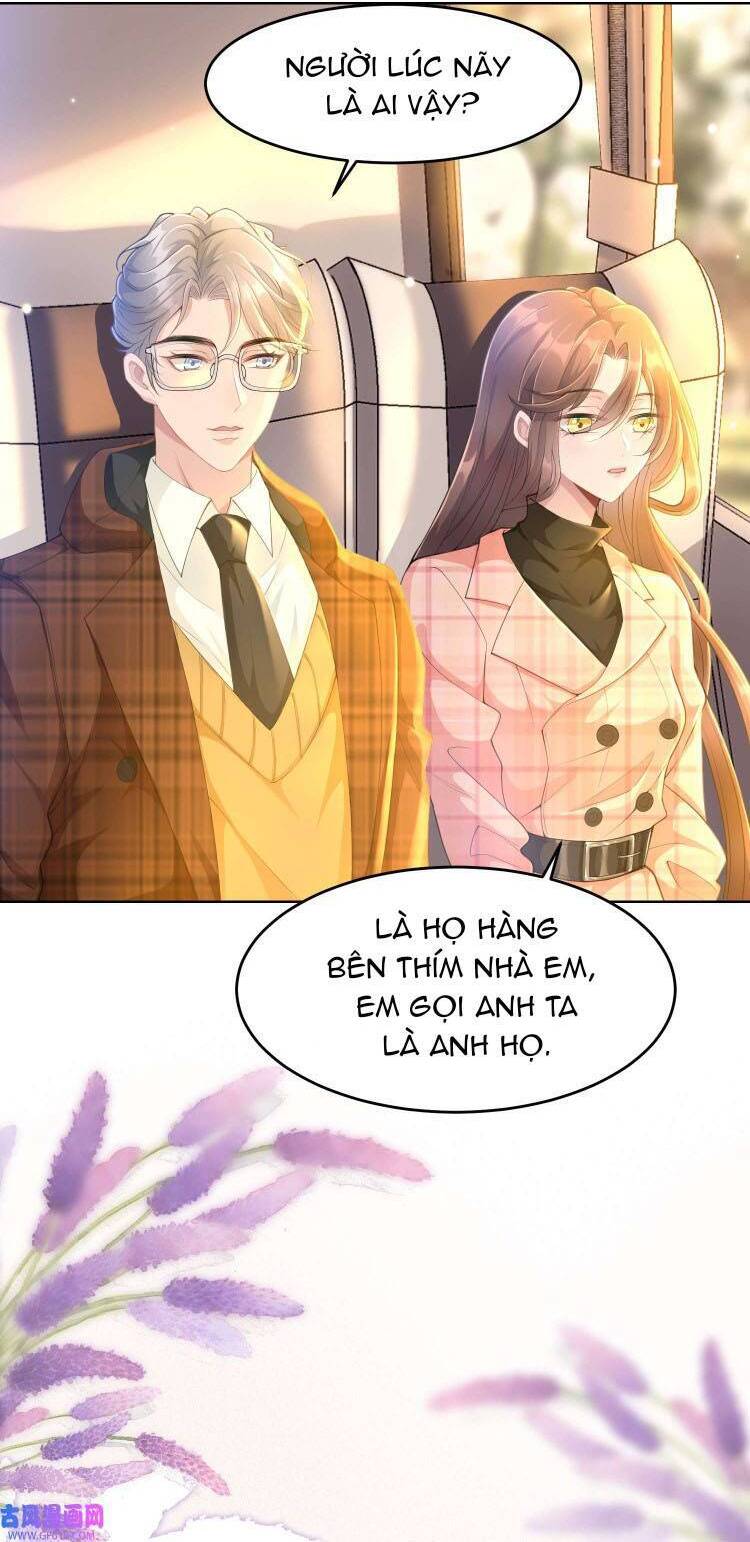 Hãy Để Em Được Hạ Cánh Nơi Anh Chapter 37 - 9