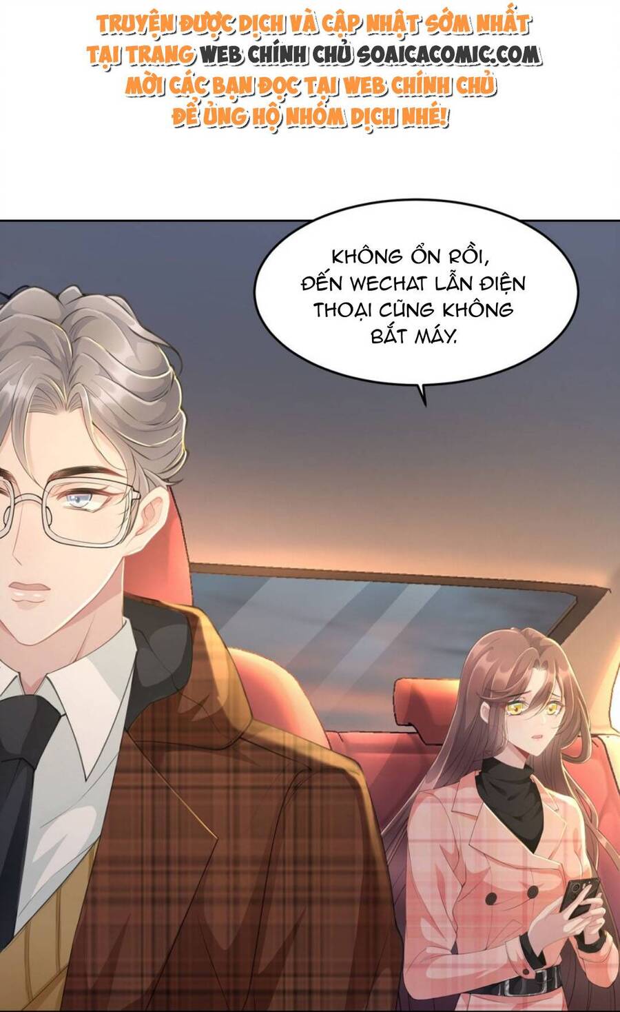 Hãy Để Em Được Hạ Cánh Nơi Anh Chapter 39 - 1