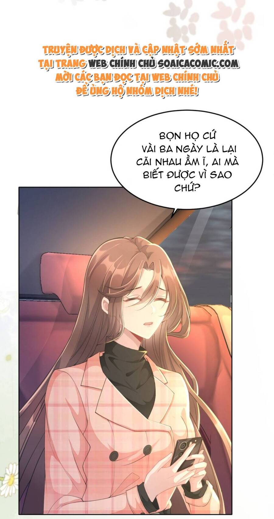 Hãy Để Em Được Hạ Cánh Nơi Anh Chapter 39 - 3