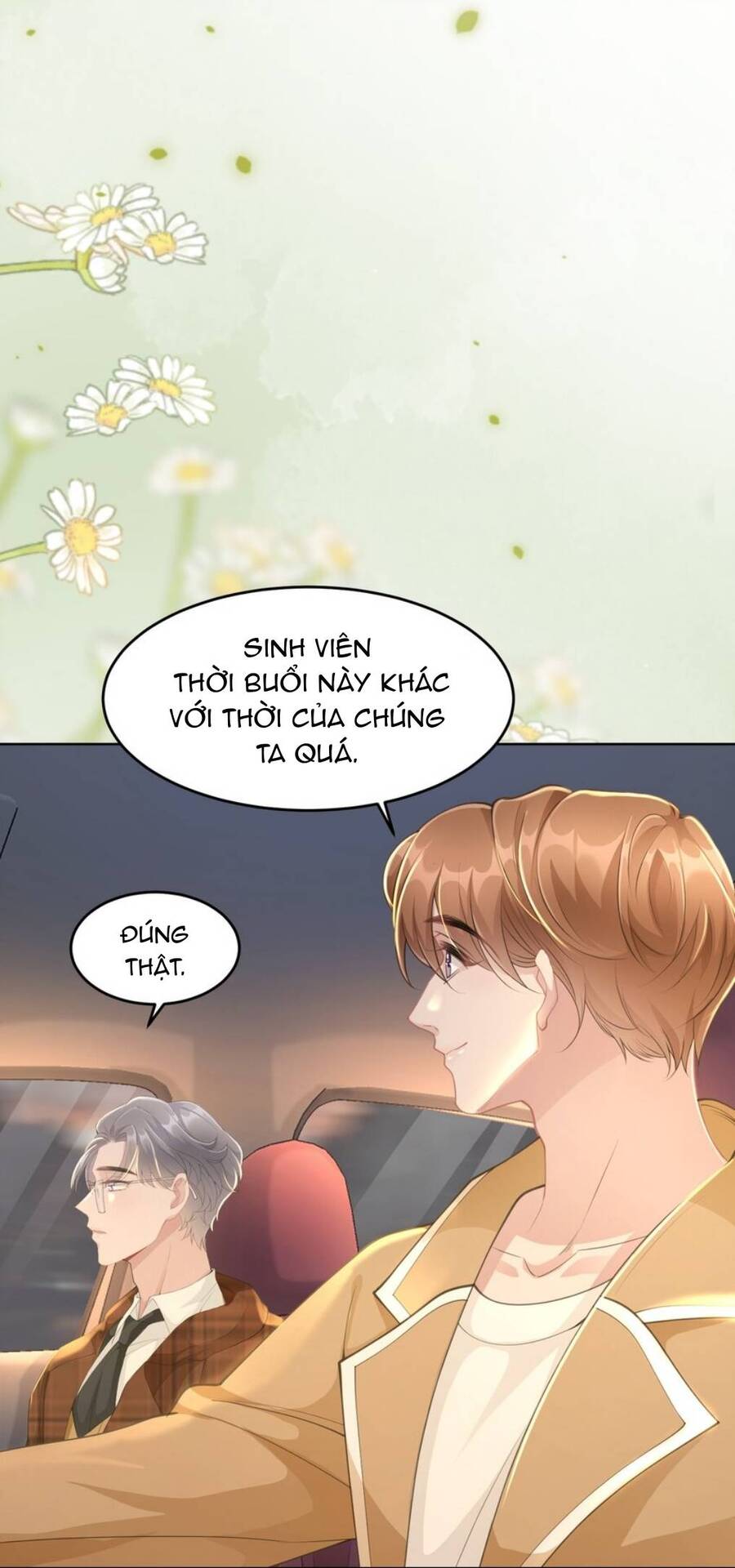 Hãy Để Em Được Hạ Cánh Nơi Anh Chapter 39 - 4