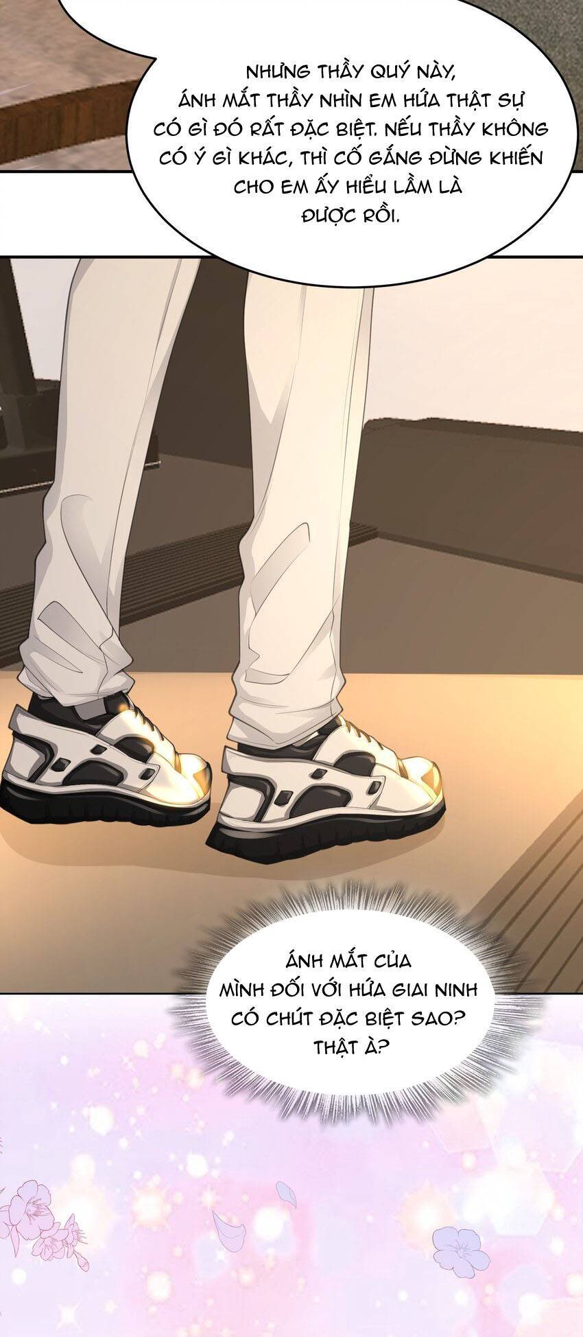 Hãy Để Em Được Hạ Cánh Nơi Anh Chapter 39 - 39