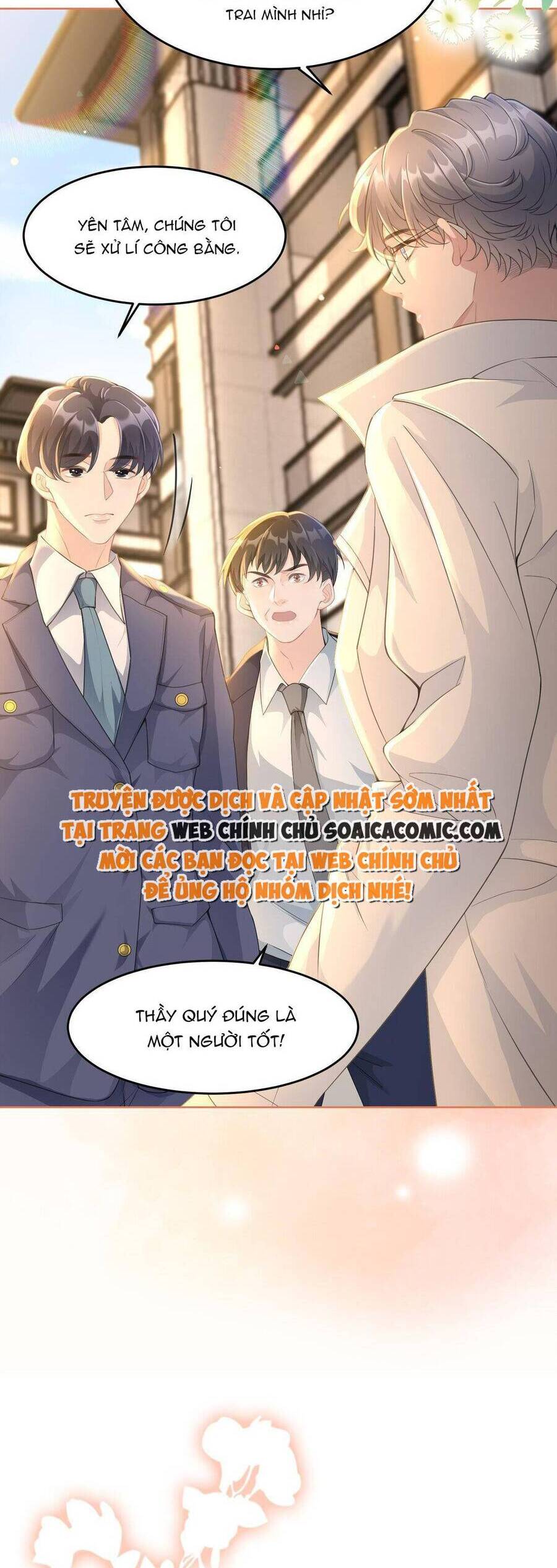 Hãy Để Em Được Hạ Cánh Nơi Anh Chapter 43 - 17