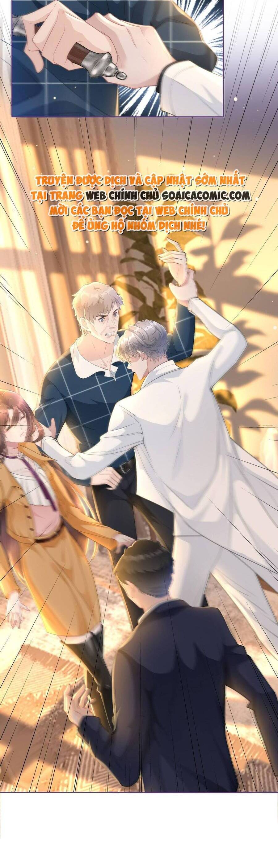 Hãy Để Em Được Hạ Cánh Nơi Anh Chapter 43 - 3