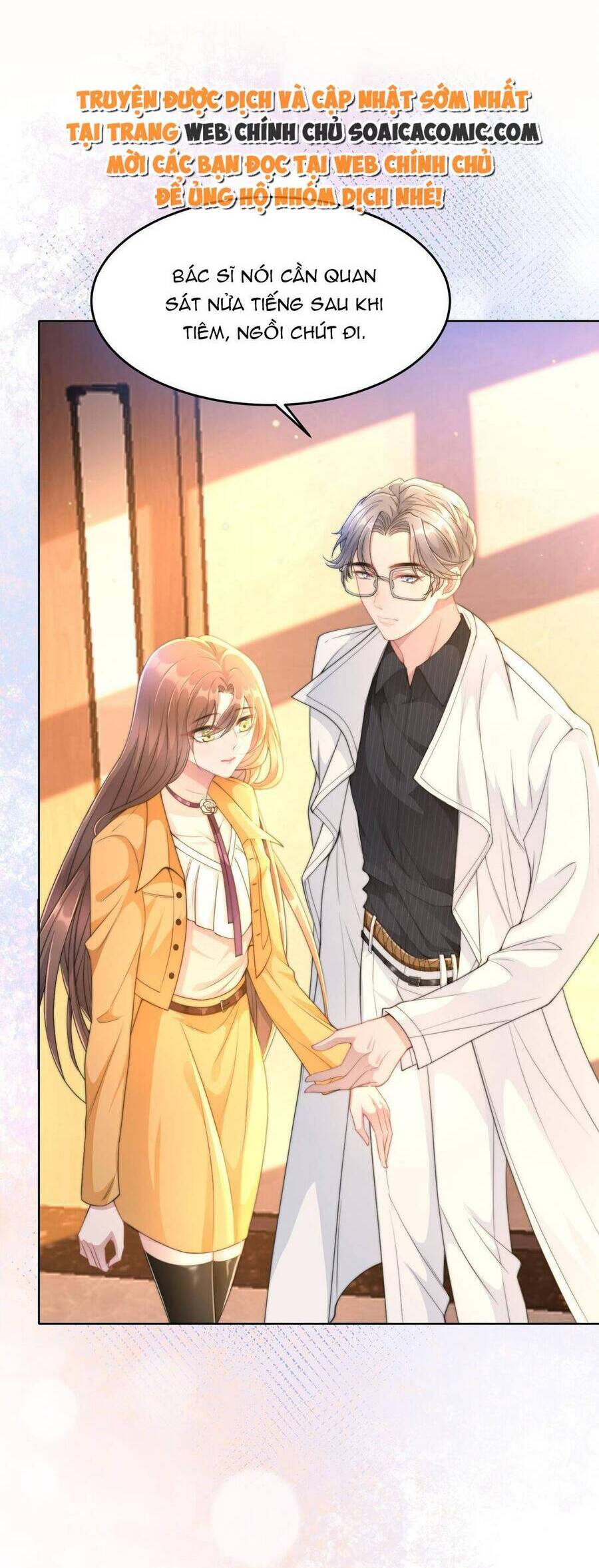 Hãy Để Em Được Hạ Cánh Nơi Anh Chapter 43 - 21