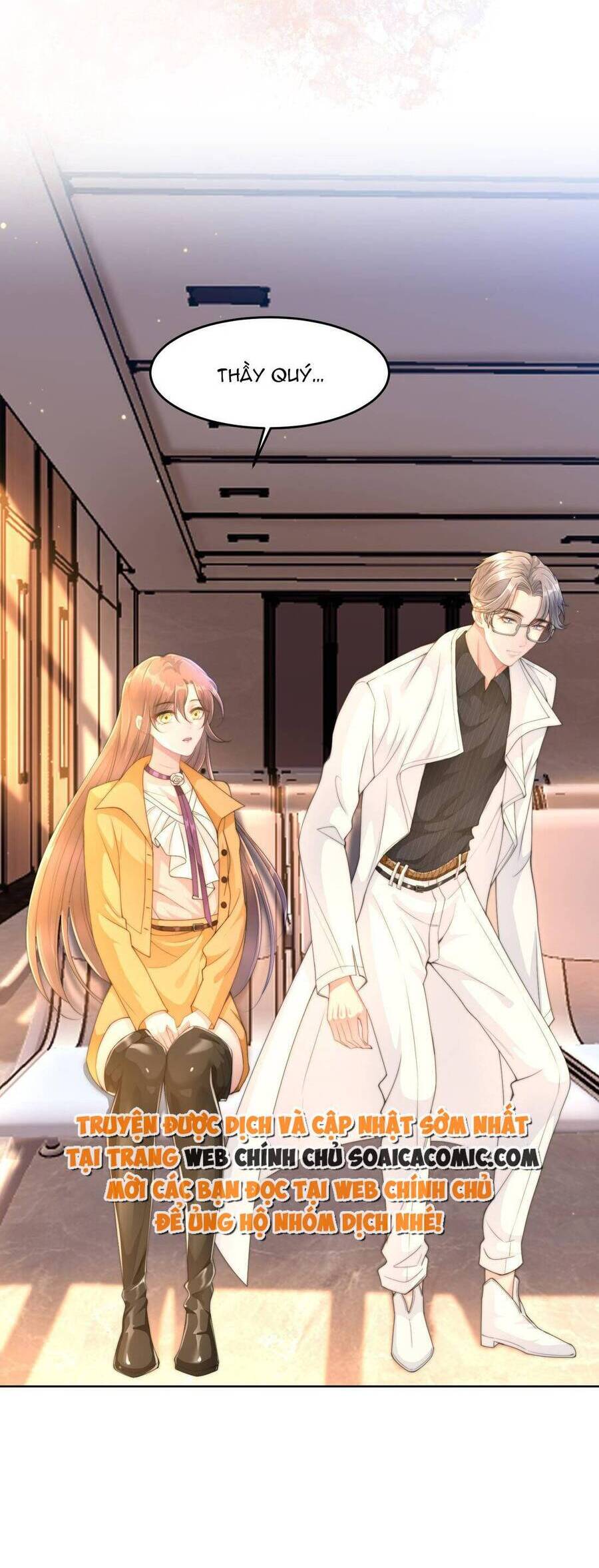 Hãy Để Em Được Hạ Cánh Nơi Anh Chapter 43 - 22