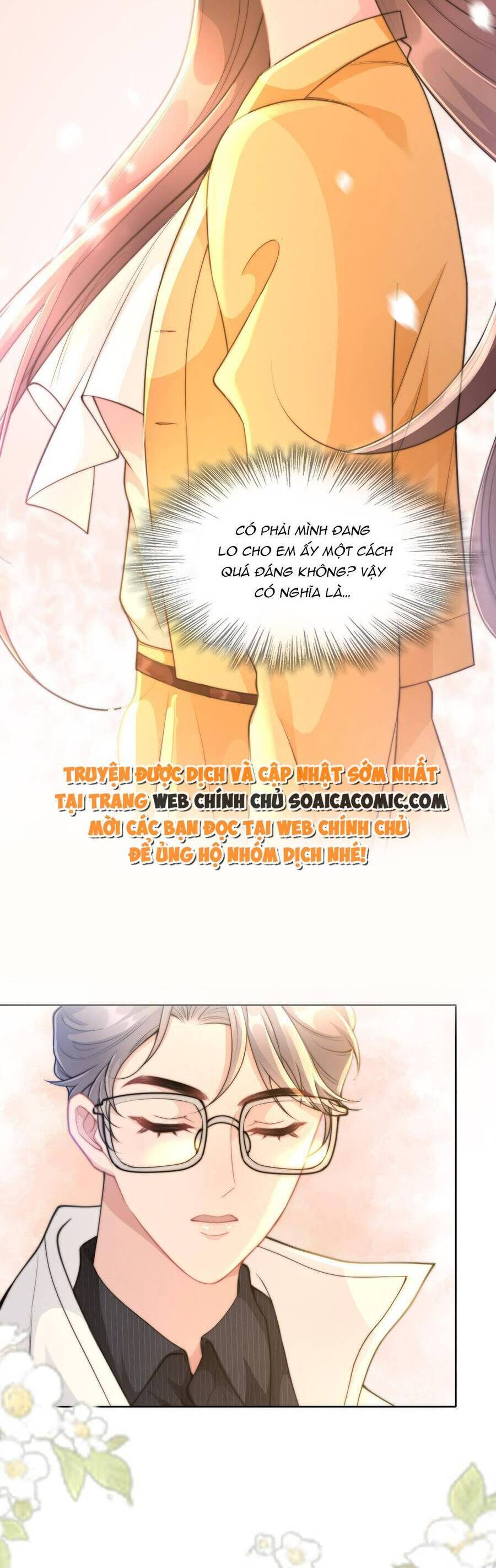 Hãy Để Em Được Hạ Cánh Nơi Anh Chapter 43 - 24