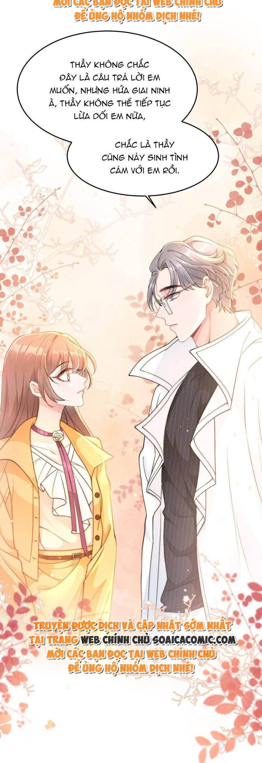 Hãy Để Em Được Hạ Cánh Nơi Anh Chapter 43 - 28