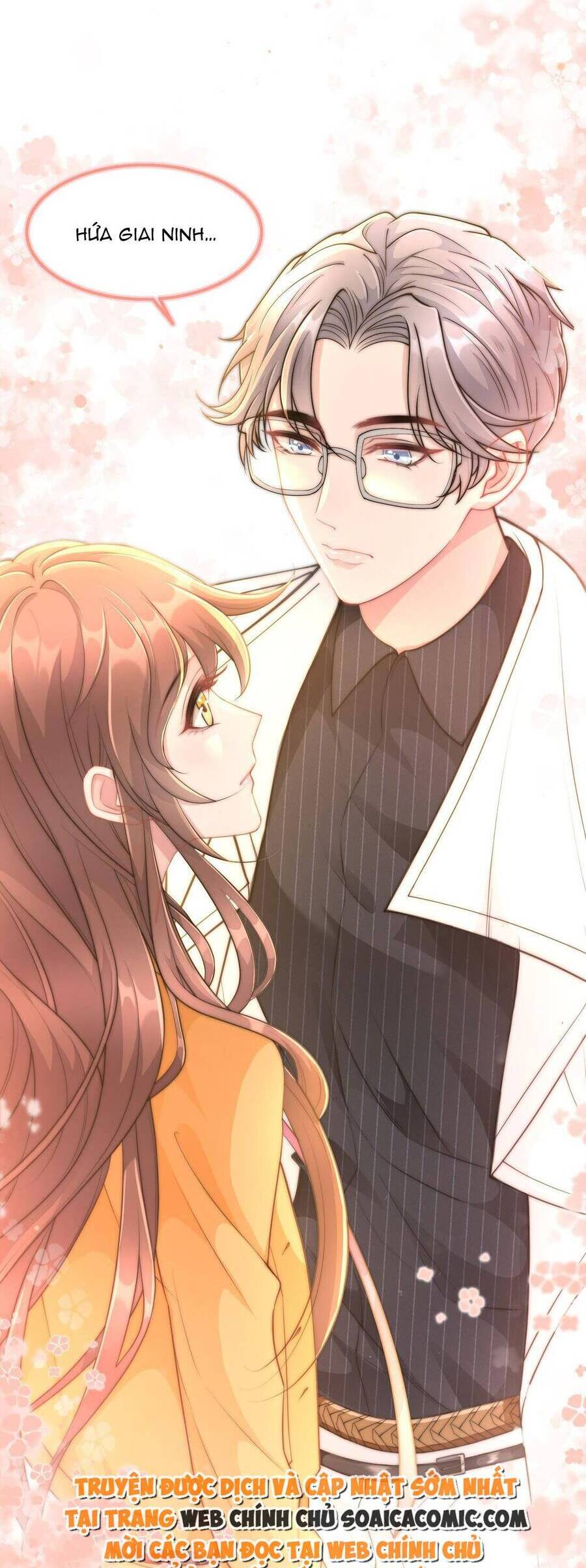 Hãy Để Em Được Hạ Cánh Nơi Anh Chapter 43 - 33
