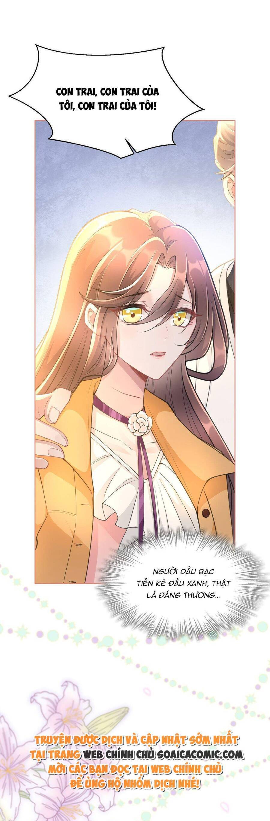 Hãy Để Em Được Hạ Cánh Nơi Anh Chapter 43 - 7