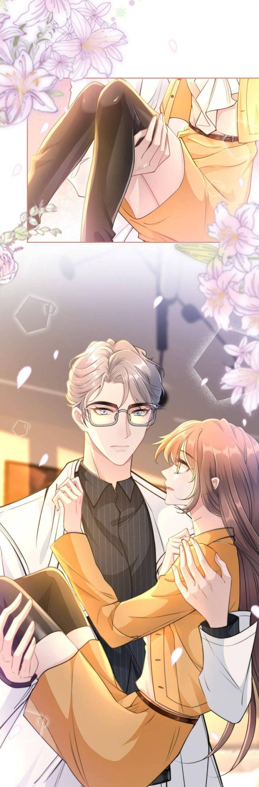 Hãy Để Em Được Hạ Cánh Nơi Anh Chapter 43 - 8