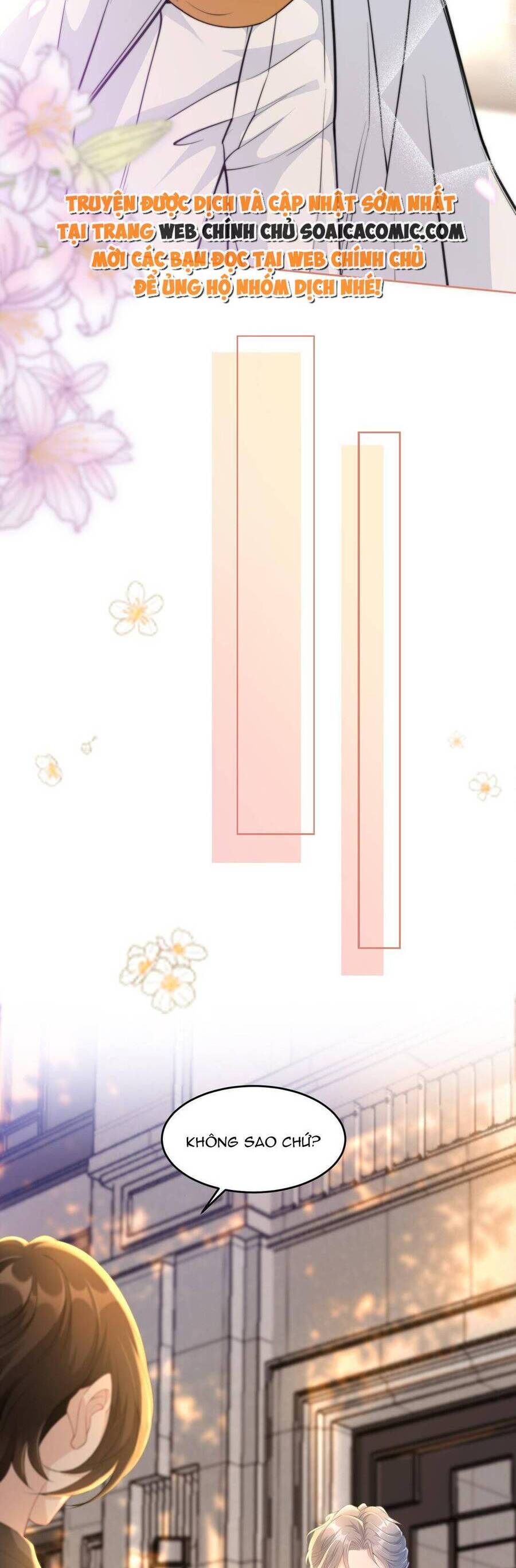 Hãy Để Em Được Hạ Cánh Nơi Anh Chapter 43 - 9