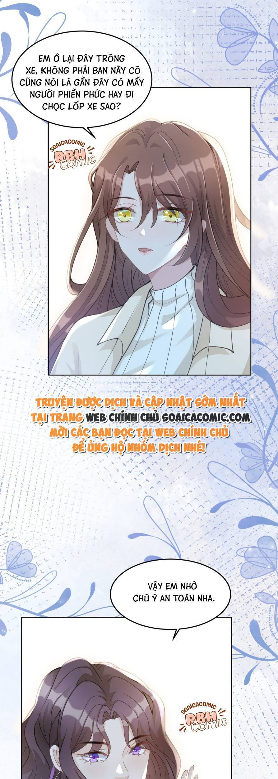 Hãy Để Em Được Hạ Cánh Nơi Anh Chapter 9 - 13