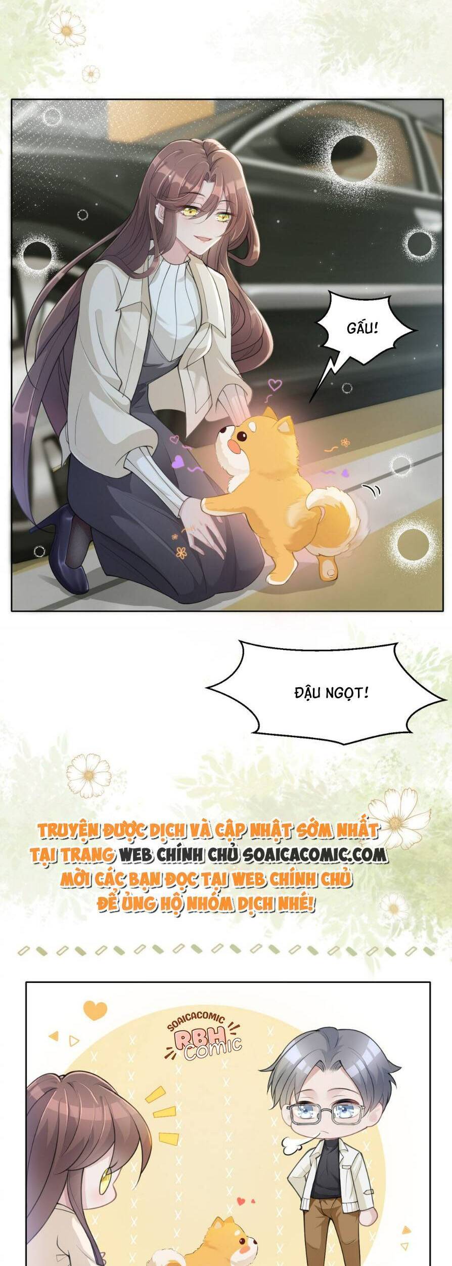 Hãy Để Em Được Hạ Cánh Nơi Anh Chapter 9 - 16