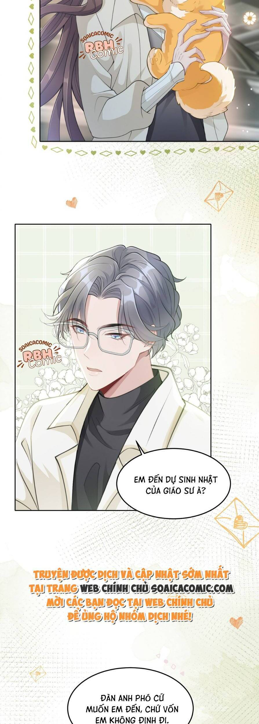 Hãy Để Em Được Hạ Cánh Nơi Anh Chapter 9 - 19