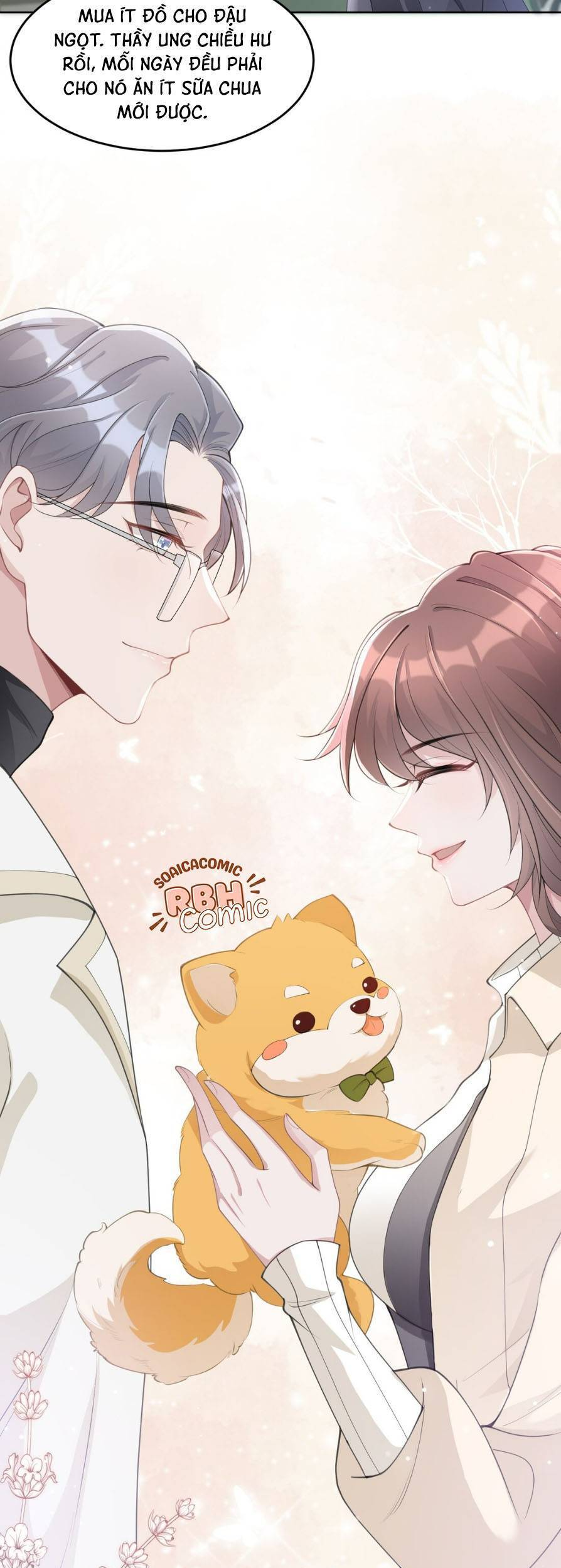 Hãy Để Em Được Hạ Cánh Nơi Anh Chapter 9 - 21