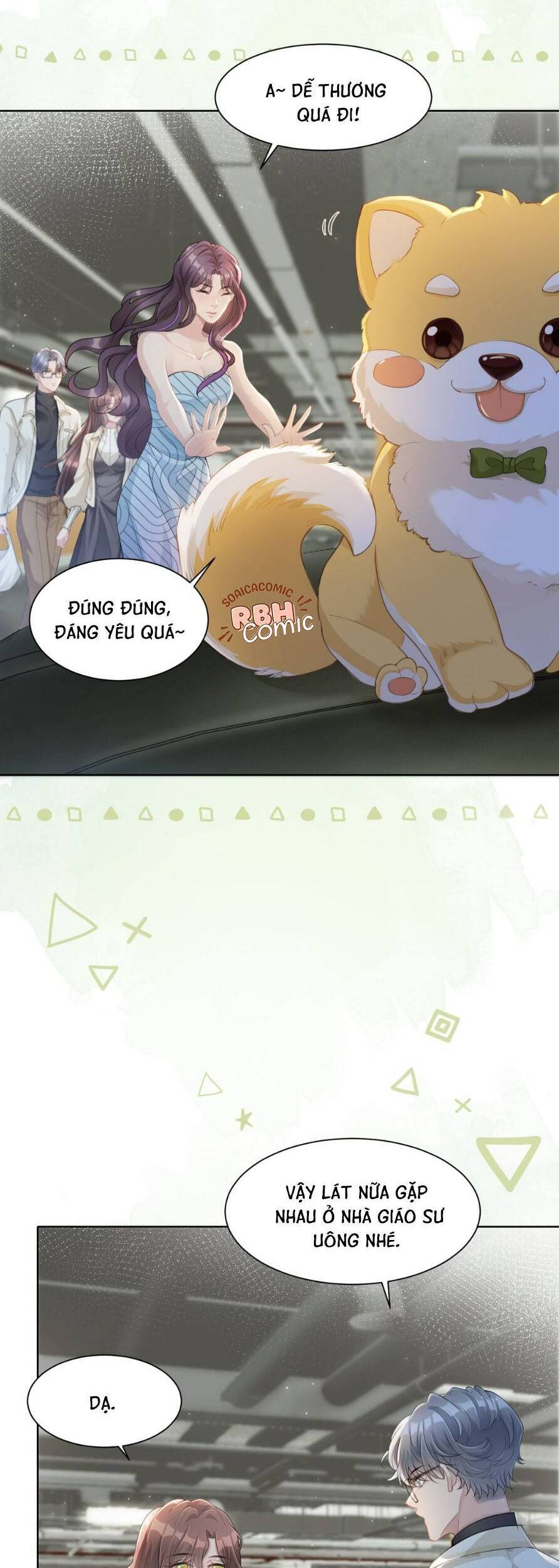 Hãy Để Em Được Hạ Cánh Nơi Anh Chapter 9 - 26