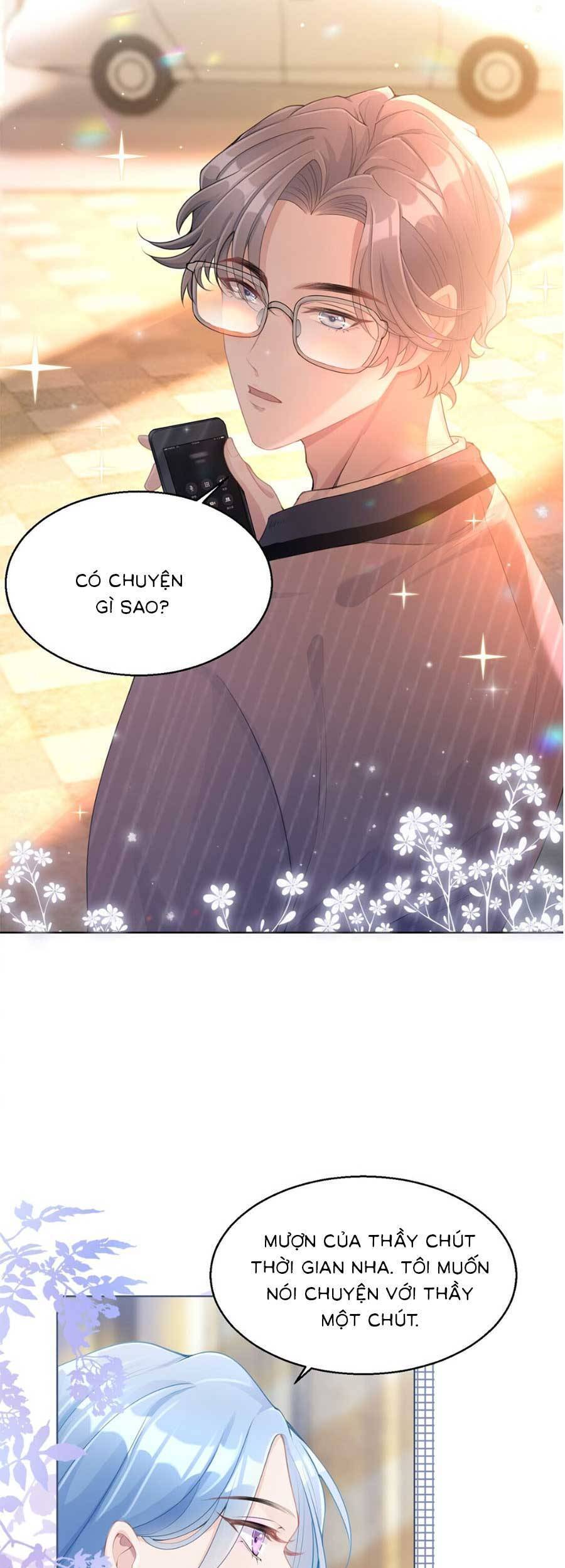 Hãy Để Em Được Hạ Cánh Nơi Anh Chapter 5 - 22