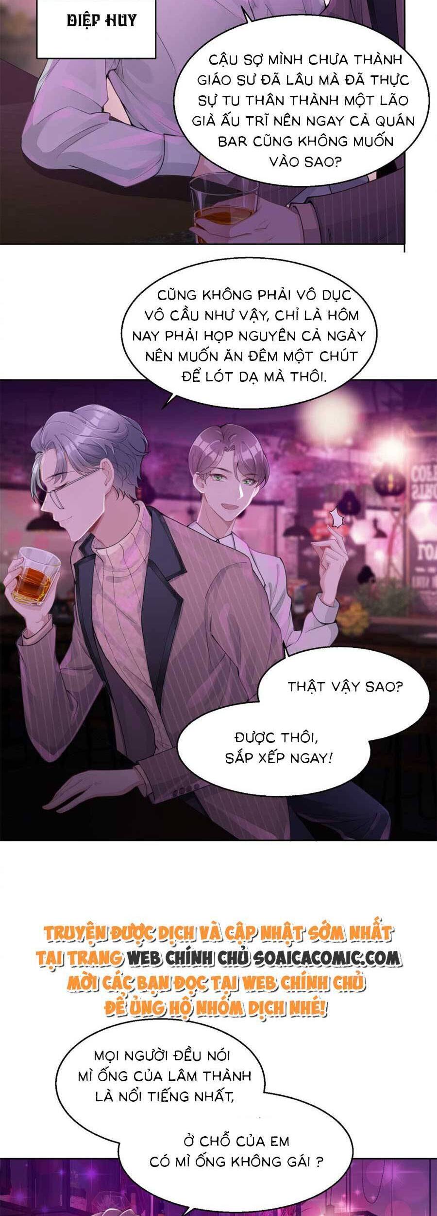 Hãy Để Em Được Hạ Cánh Nơi Anh Chapter 5 - 27