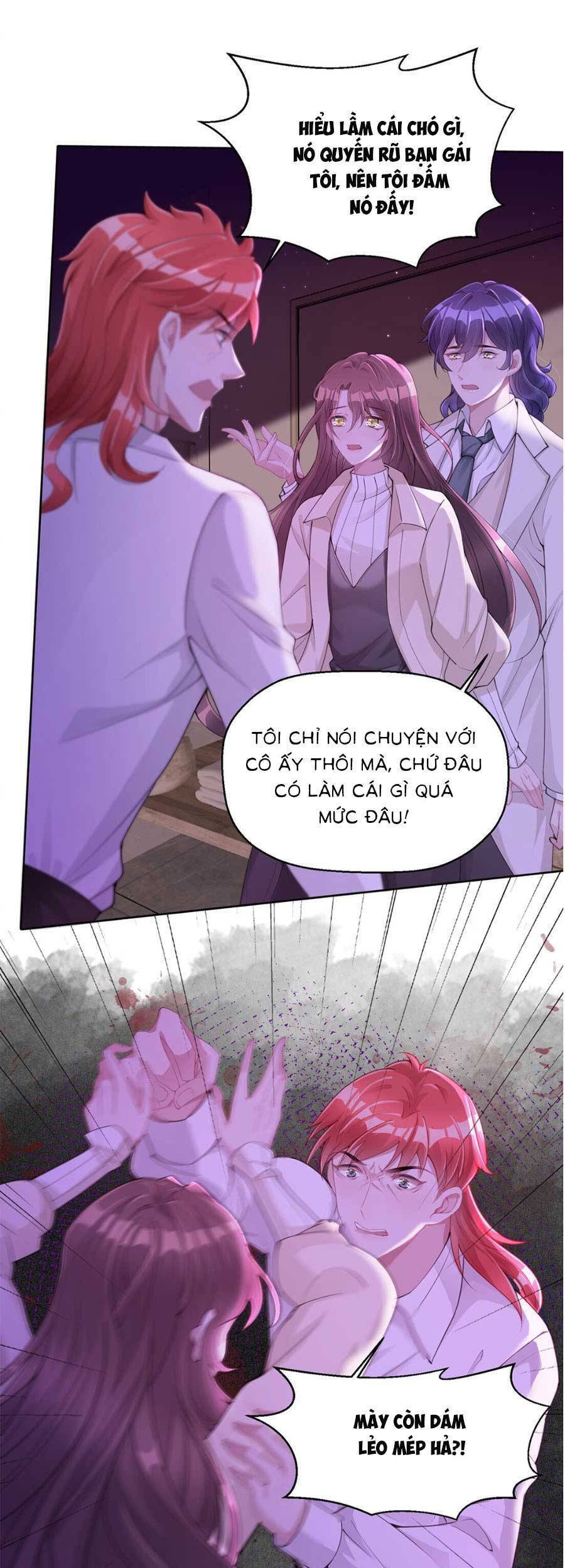 Hãy Để Em Được Hạ Cánh Nơi Anh Chapter 5 - 38