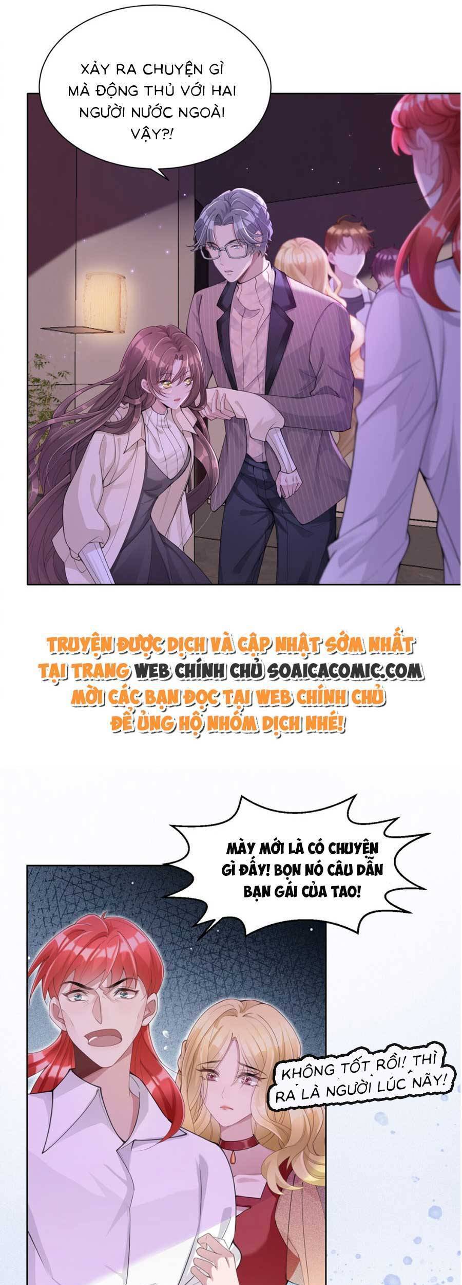 Hãy Để Em Được Hạ Cánh Nơi Anh Chapter 5 - 42