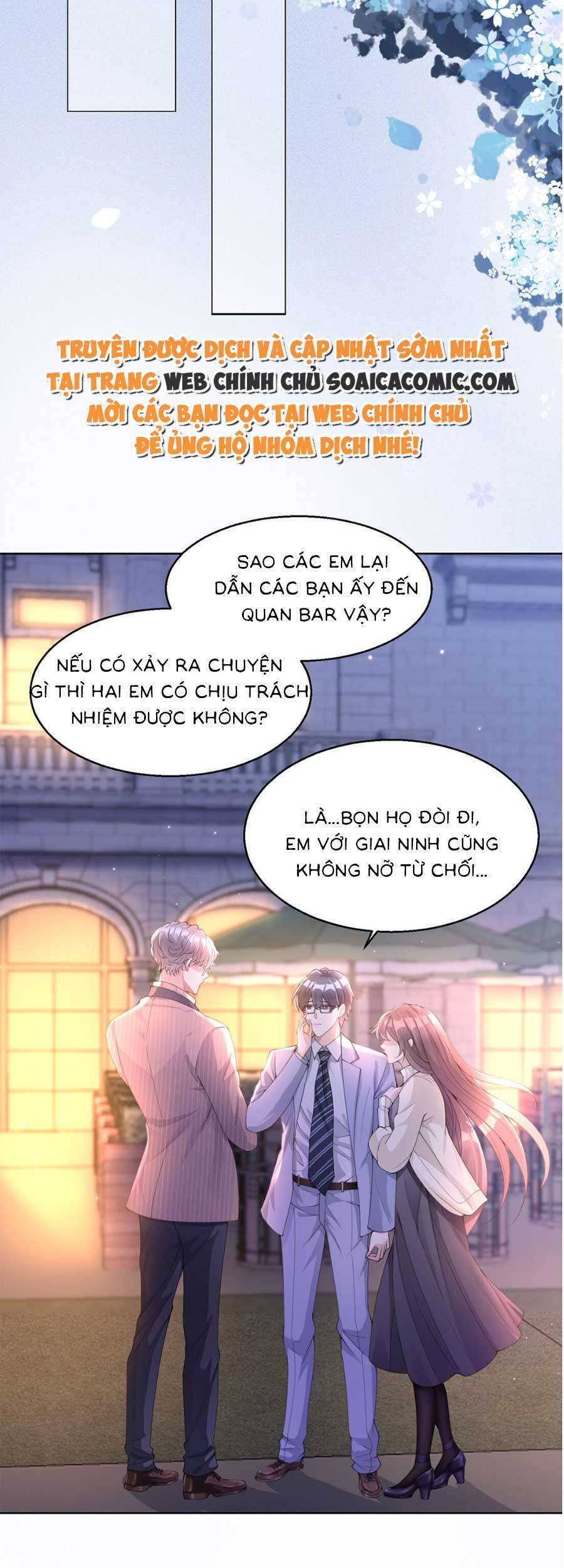 Hãy Để Em Được Hạ Cánh Nơi Anh Chapter 5 - 46