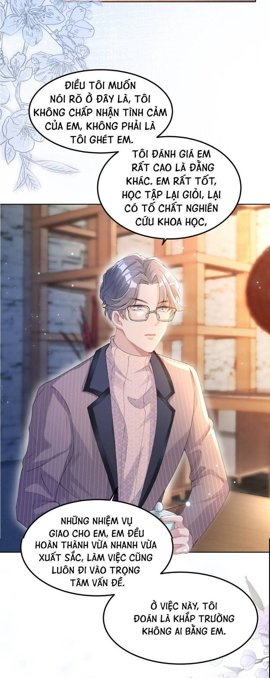 Hãy Để Em Được Hạ Cánh Nơi Anh Chapter 7 - 12