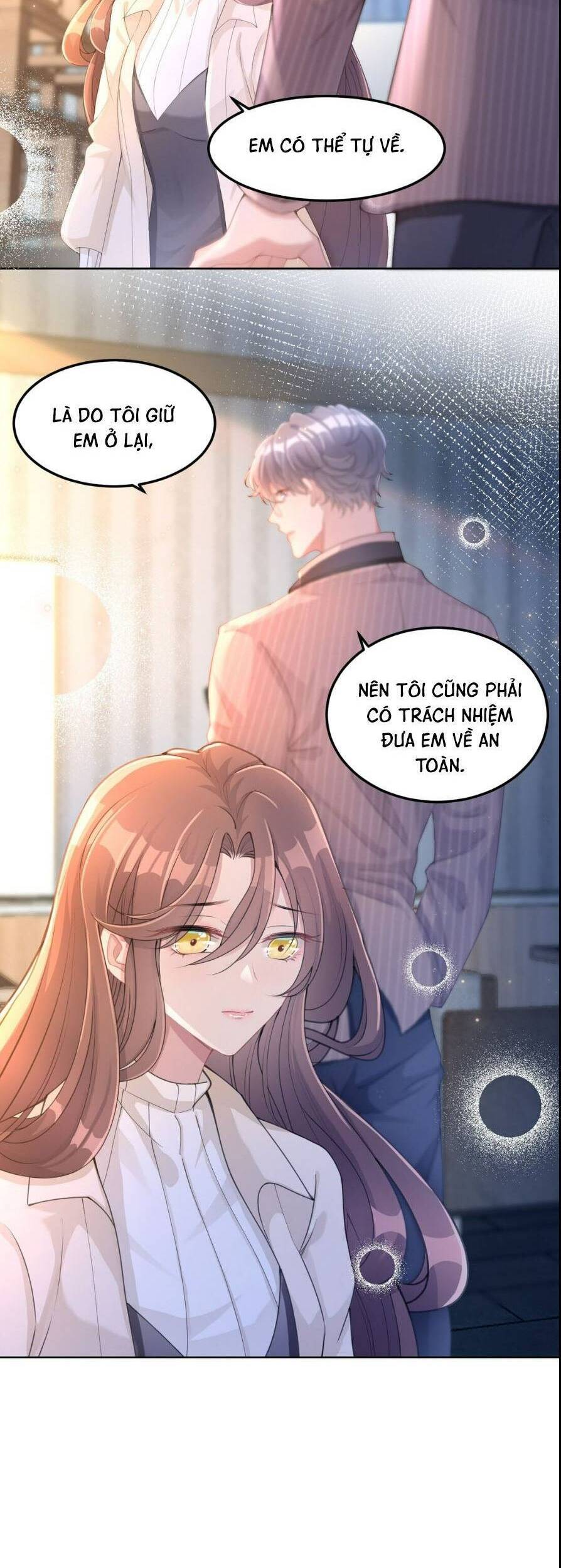 Hãy Để Em Được Hạ Cánh Nơi Anh Chapter 7 - 18