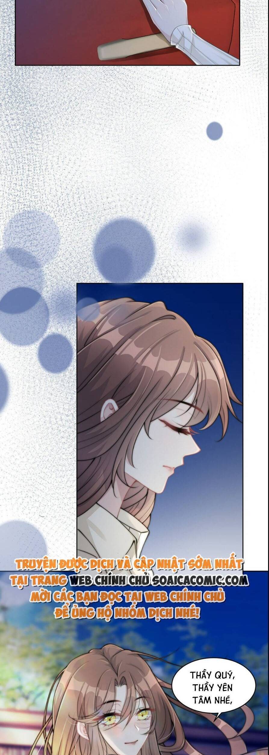 Hãy Để Em Được Hạ Cánh Nơi Anh Chapter 7 - 22