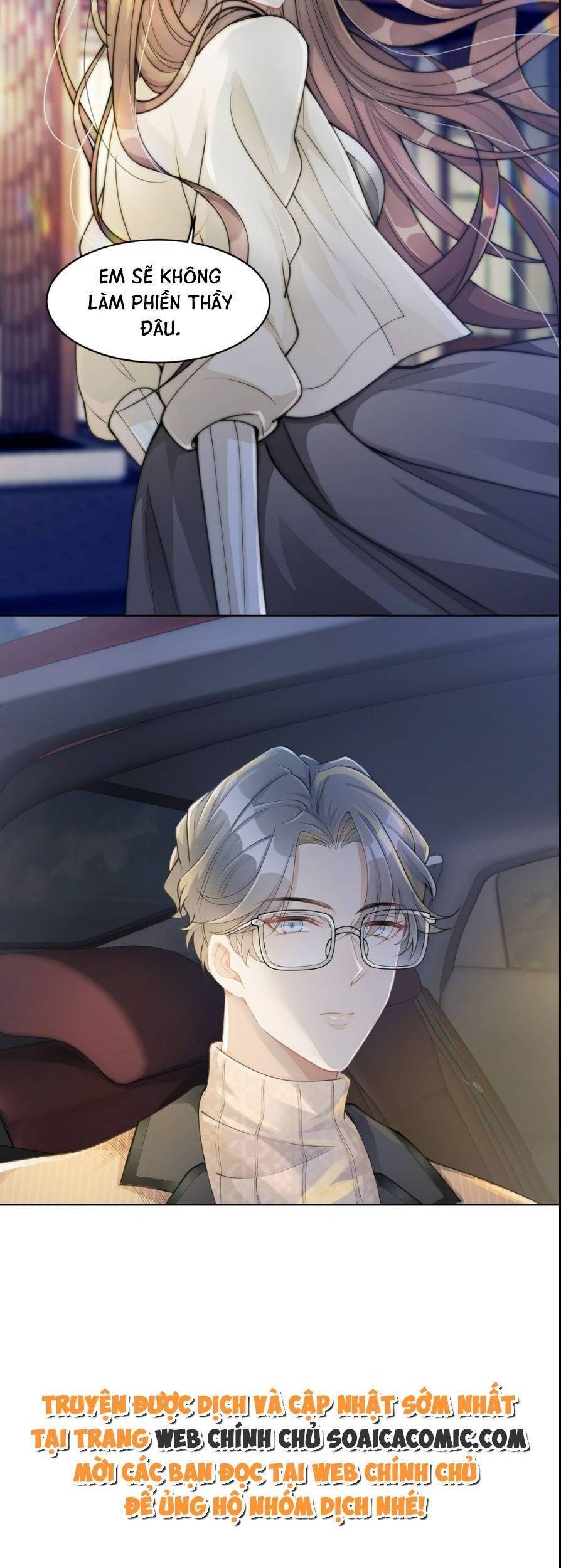 Hãy Để Em Được Hạ Cánh Nơi Anh Chapter 7 - 23