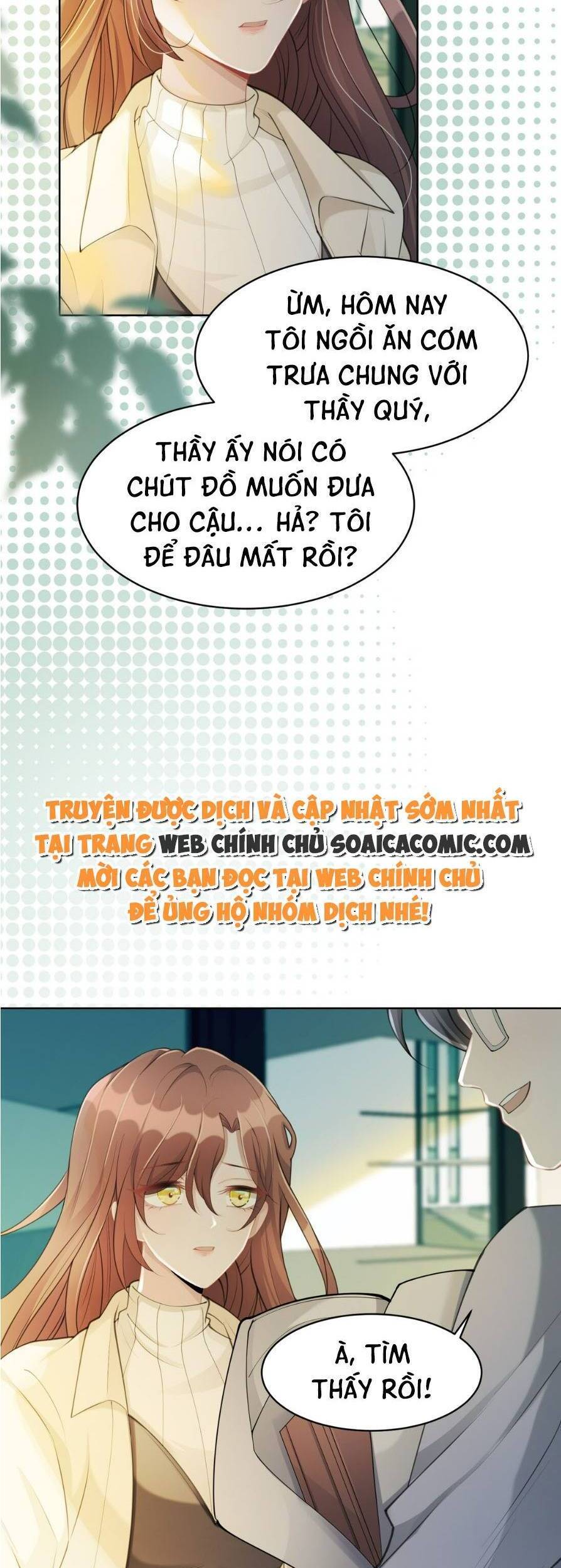 Hãy Để Em Được Hạ Cánh Nơi Anh Chapter 7 - 31