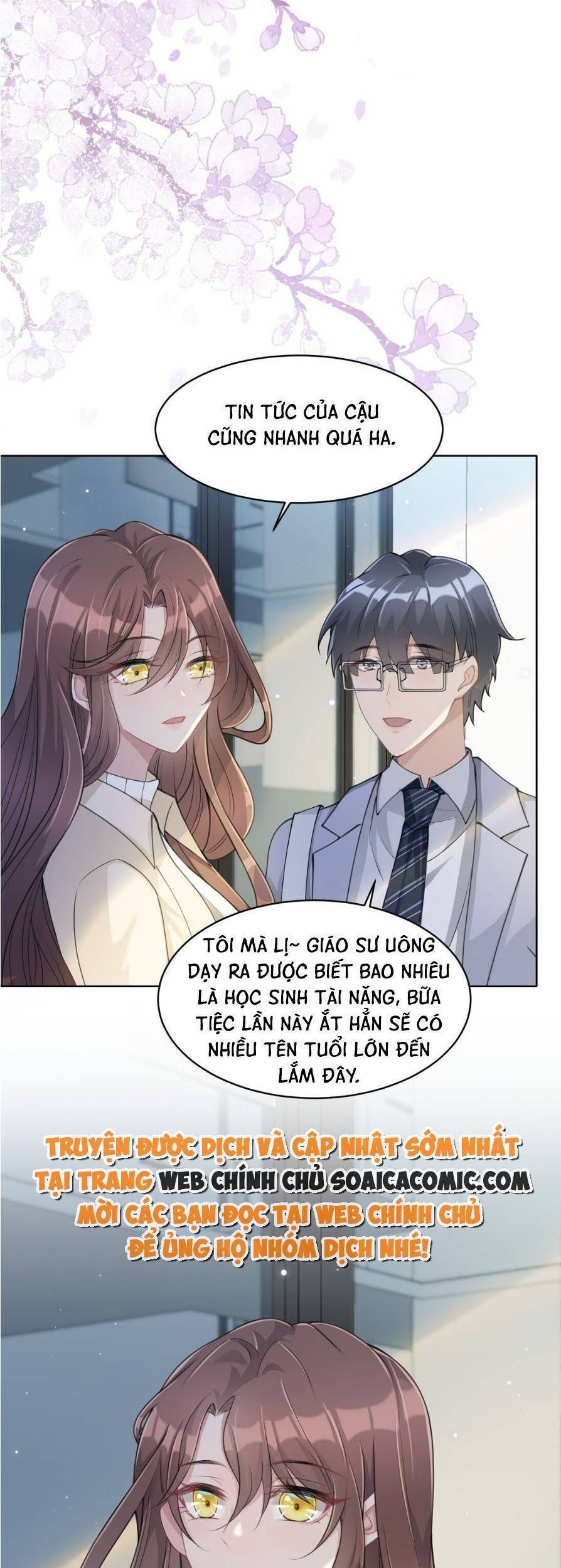 Hãy Để Em Được Hạ Cánh Nơi Anh Chapter 7 - 36