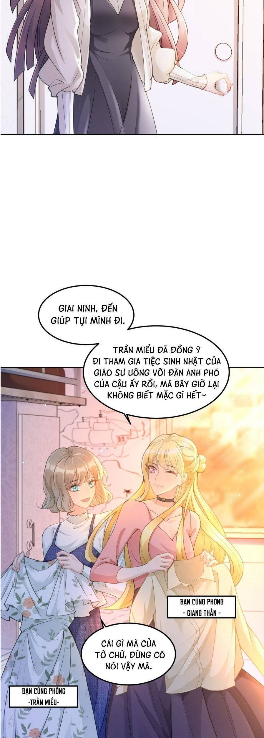 Hãy Để Em Được Hạ Cánh Nơi Anh Chapter 7 - 39