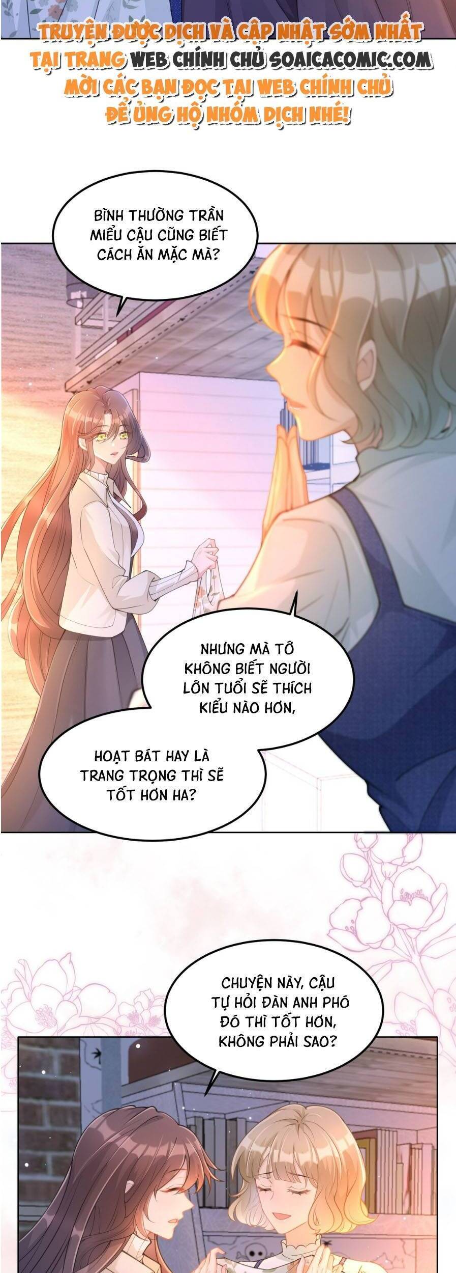 Hãy Để Em Được Hạ Cánh Nơi Anh Chapter 7 - 40