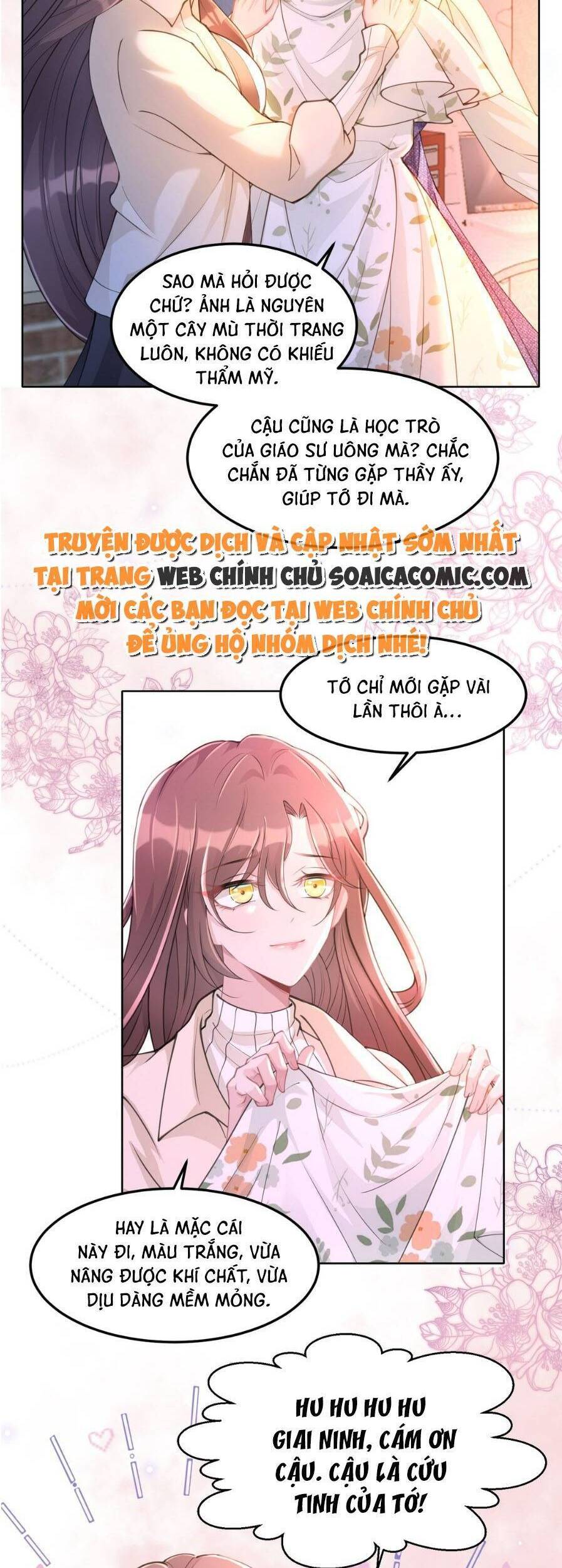 Hãy Để Em Được Hạ Cánh Nơi Anh Chapter 7 - 41