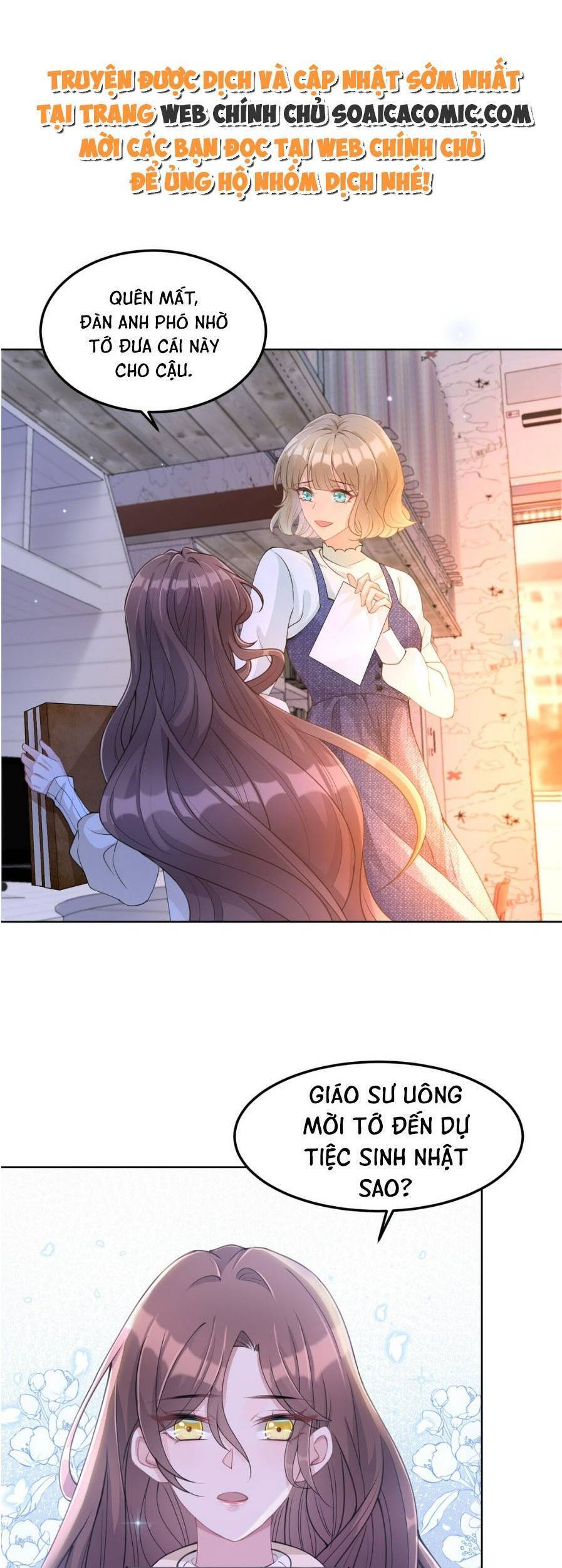 Hãy Để Em Được Hạ Cánh Nơi Anh Chapter 7 - 43