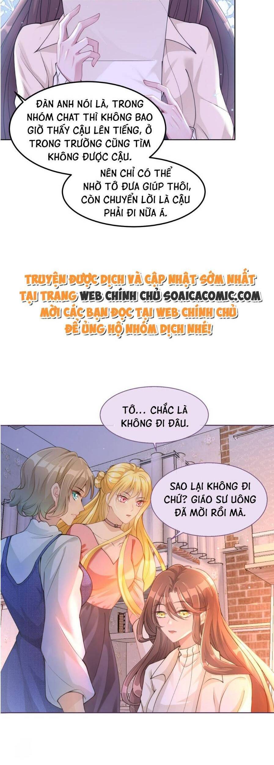 Hãy Để Em Được Hạ Cánh Nơi Anh Chapter 7 - 44
