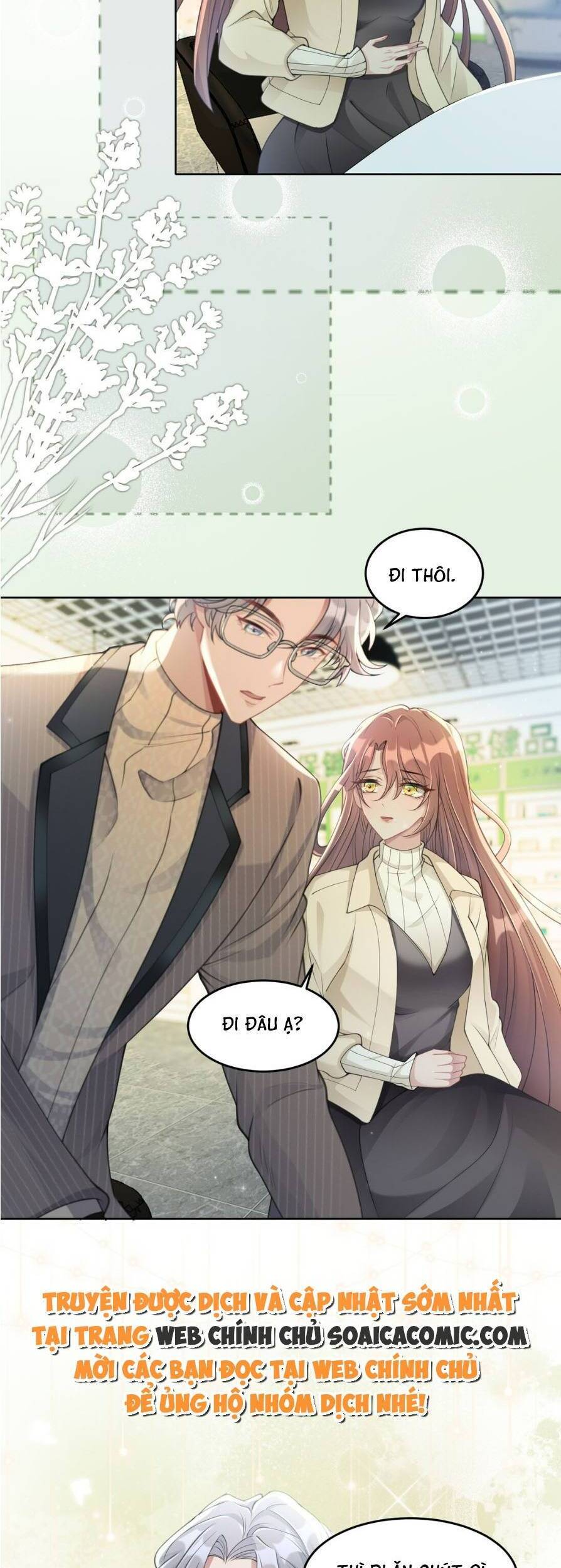 Hãy Để Em Được Hạ Cánh Nơi Anh Chapter 7 - 7