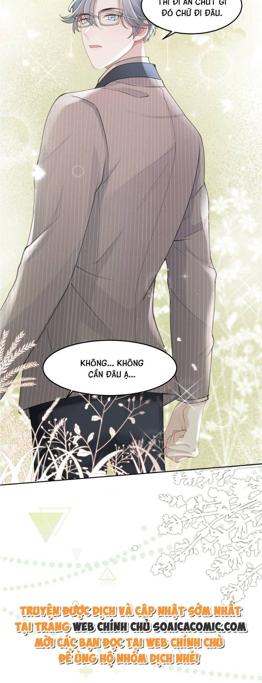 Hãy Để Em Được Hạ Cánh Nơi Anh Chapter 7 - 8