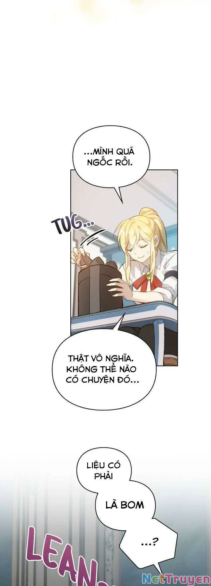 Lý Do Khiến Tôi Phải Lòng Địch Thủ Chapter 10 - 11
