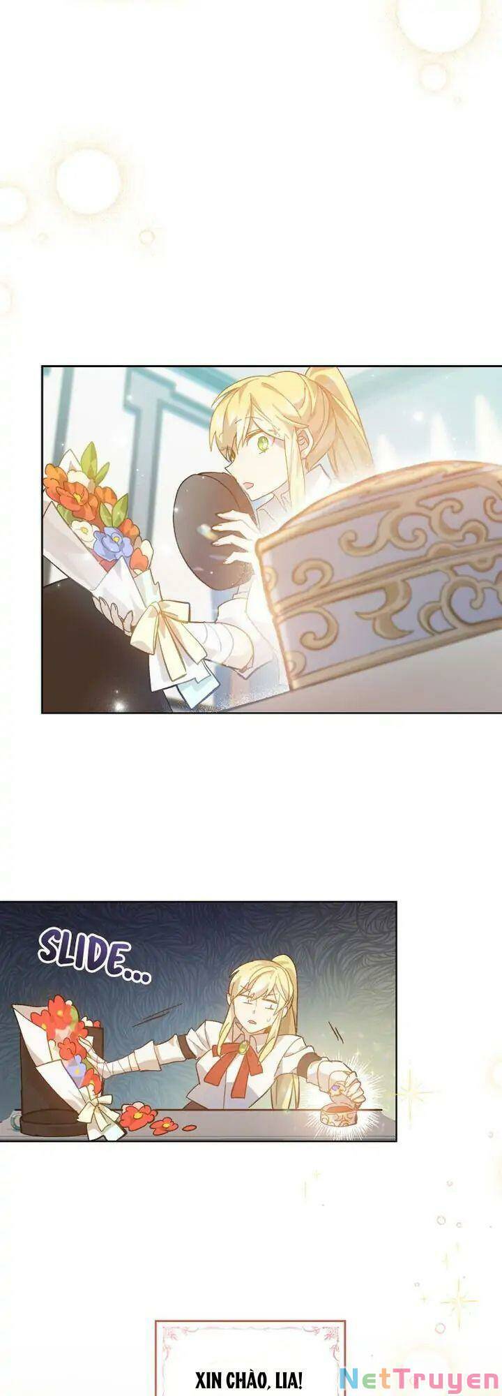 Lý Do Khiến Tôi Phải Lòng Địch Thủ Chapter 10 - 17