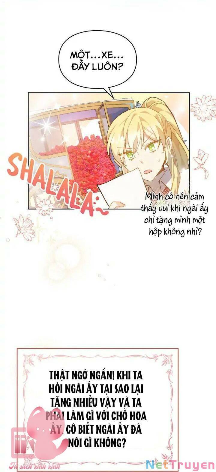 Lý Do Khiến Tôi Phải Lòng Địch Thủ Chapter 10 - 19