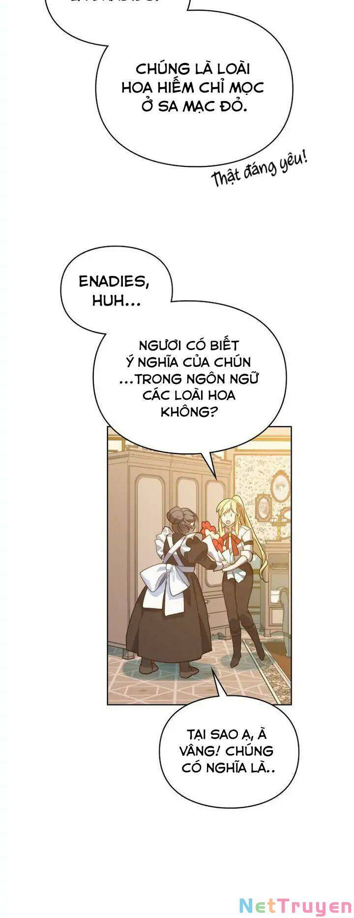 Lý Do Khiến Tôi Phải Lòng Địch Thủ Chapter 10 - 24