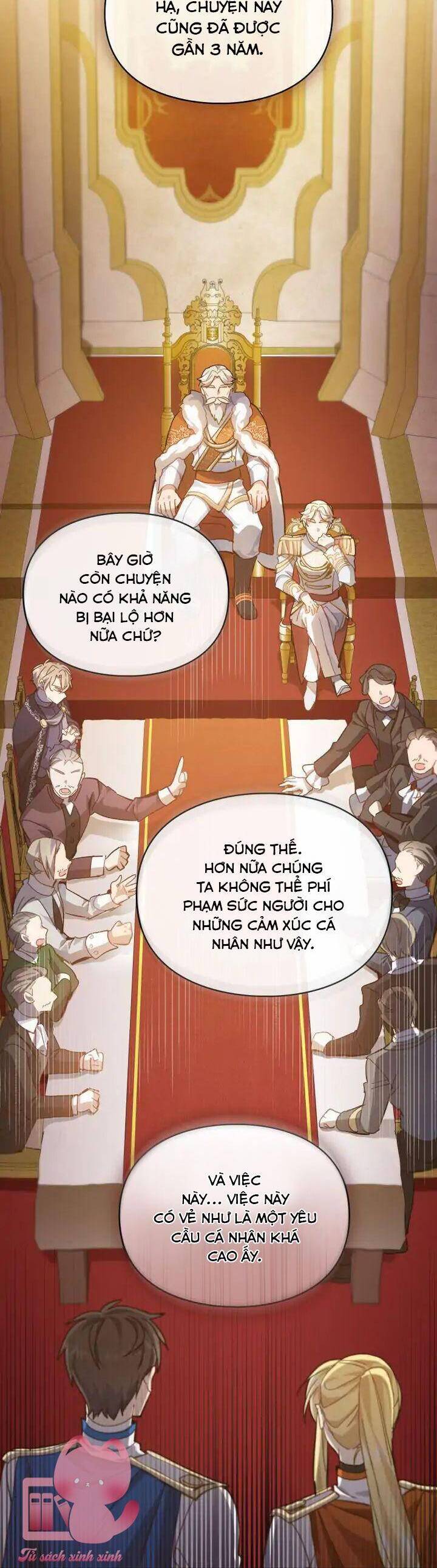 Lý Do Khiến Tôi Phải Lòng Địch Thủ Chapter 12 - 11