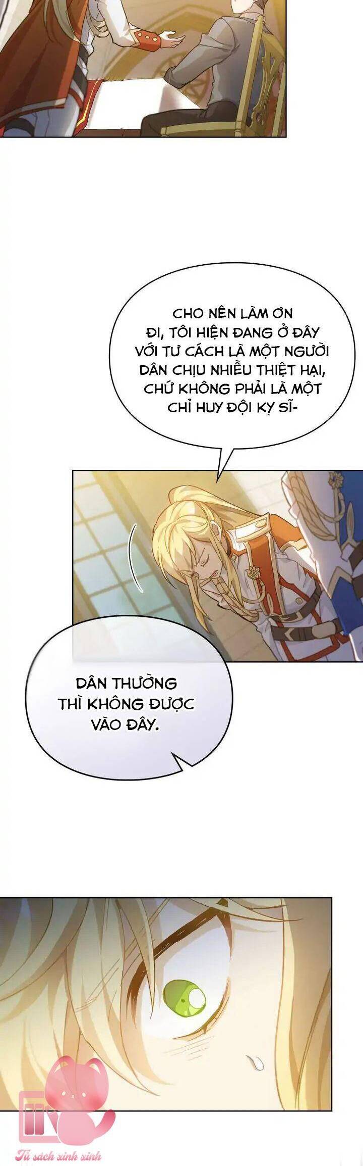 Lý Do Khiến Tôi Phải Lòng Địch Thủ Chapter 12 - 13