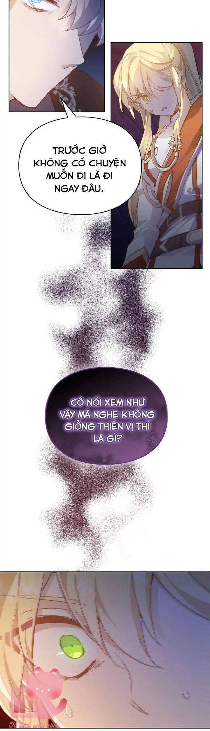 Lý Do Khiến Tôi Phải Lòng Địch Thủ Chapter 12 - 15