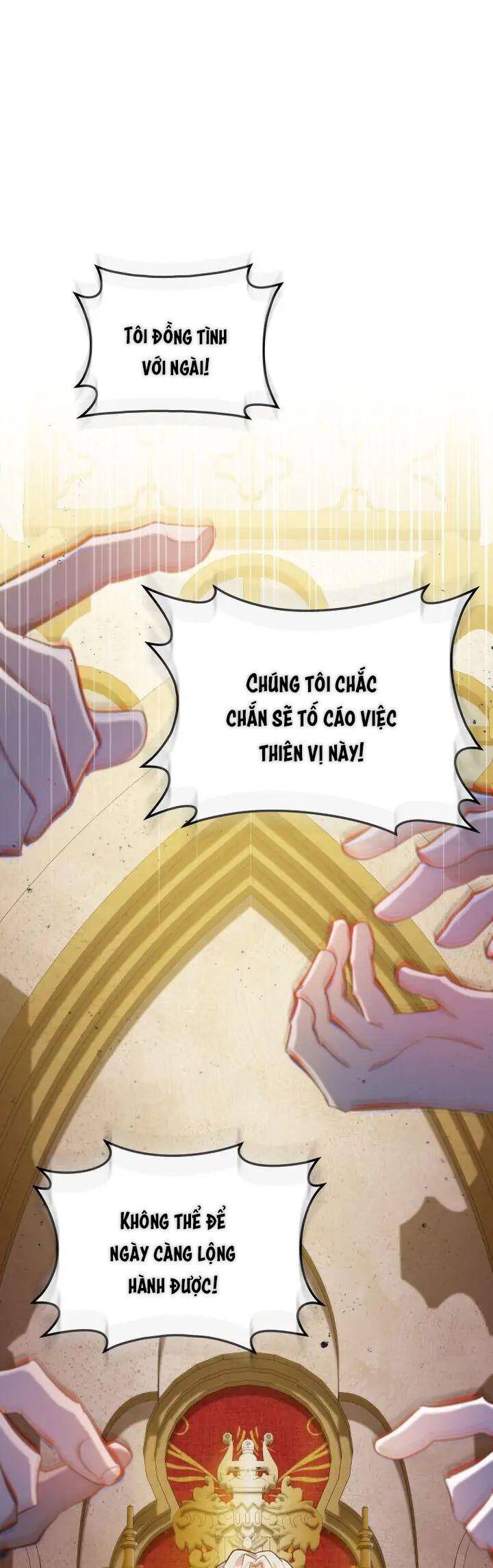 Lý Do Khiến Tôi Phải Lòng Địch Thủ Chapter 12 - 16