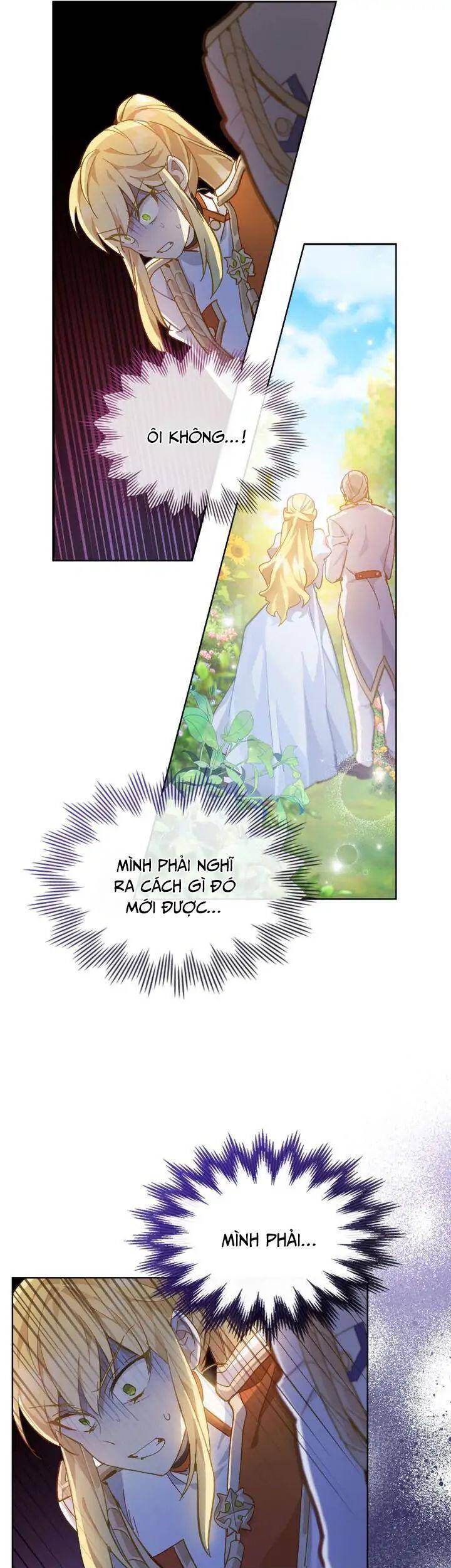 Lý Do Khiến Tôi Phải Lòng Địch Thủ Chapter 12 - 18