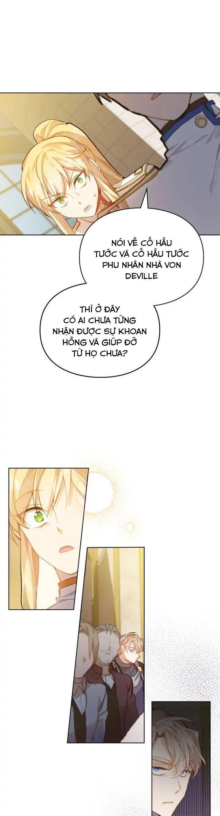 Lý Do Khiến Tôi Phải Lòng Địch Thủ Chapter 12 - 20