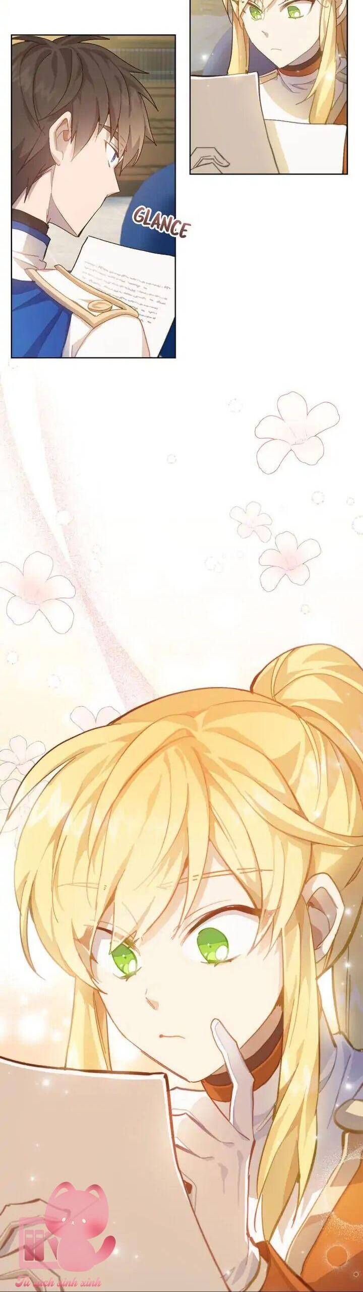 Lý Do Khiến Tôi Phải Lòng Địch Thủ Chapter 12 - 3