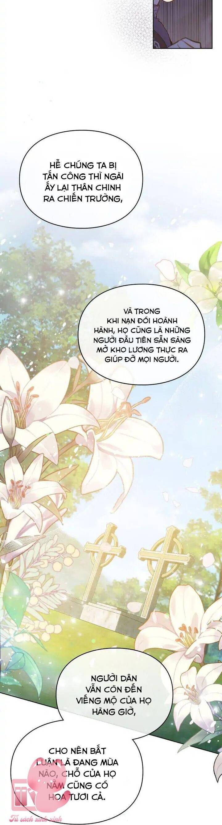 Lý Do Khiến Tôi Phải Lòng Địch Thủ Chapter 12 - 21